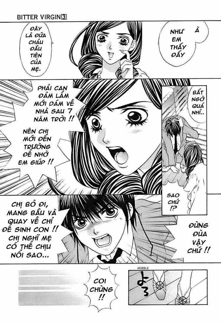 Bitter Virgin - Chapter 17 - Trang 11