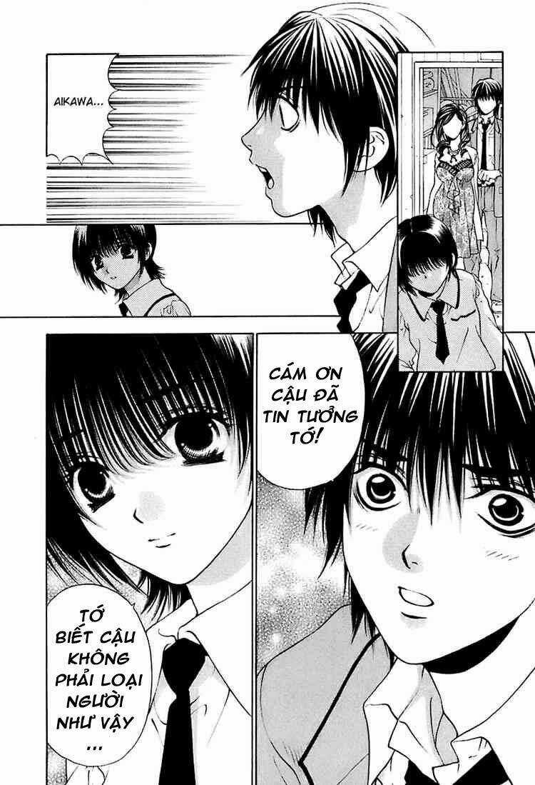 Bitter Virgin - Chapter 17 - Trang 13