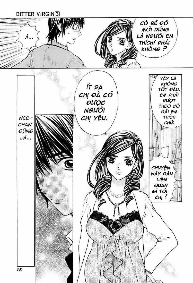 Bitter Virgin - Chapter 17 - Trang 15