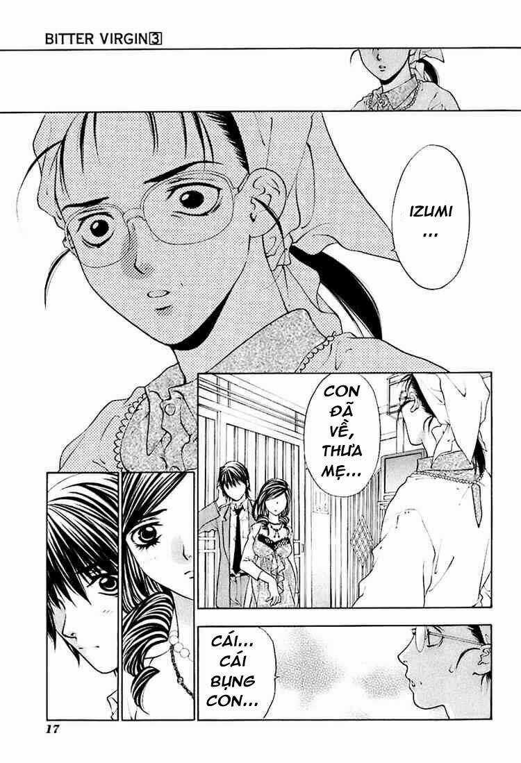 Bitter Virgin - Chapter 17 - Trang 17