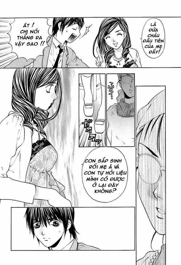Bitter Virgin - Chapter 17 - Trang 18