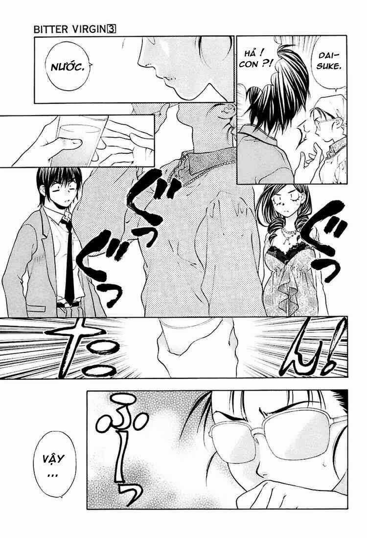 Bitter Virgin - Chapter 17 - Trang 19