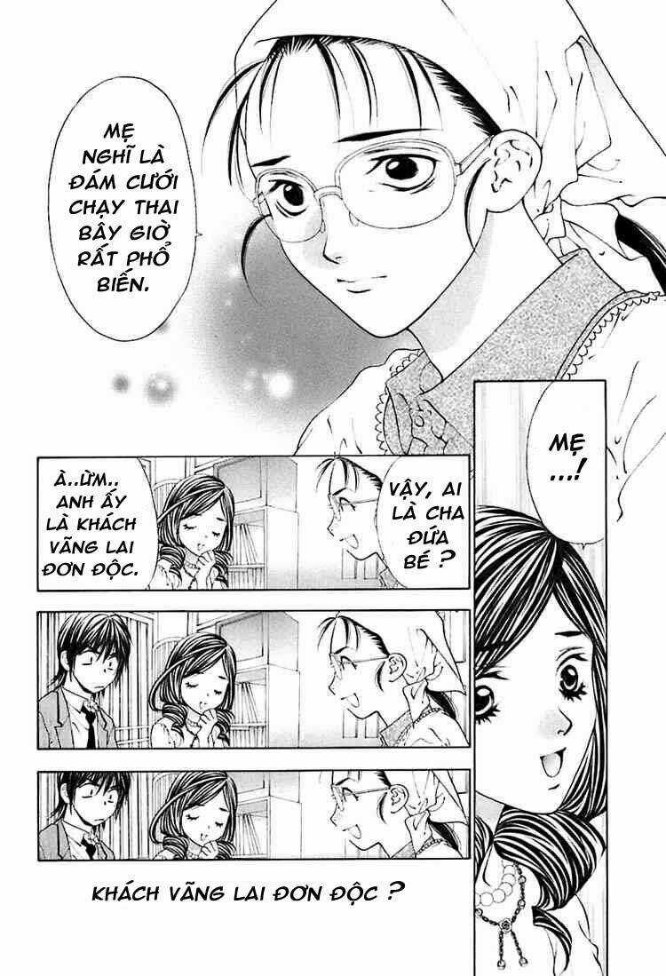 Bitter Virgin - Chapter 17 - Trang 20