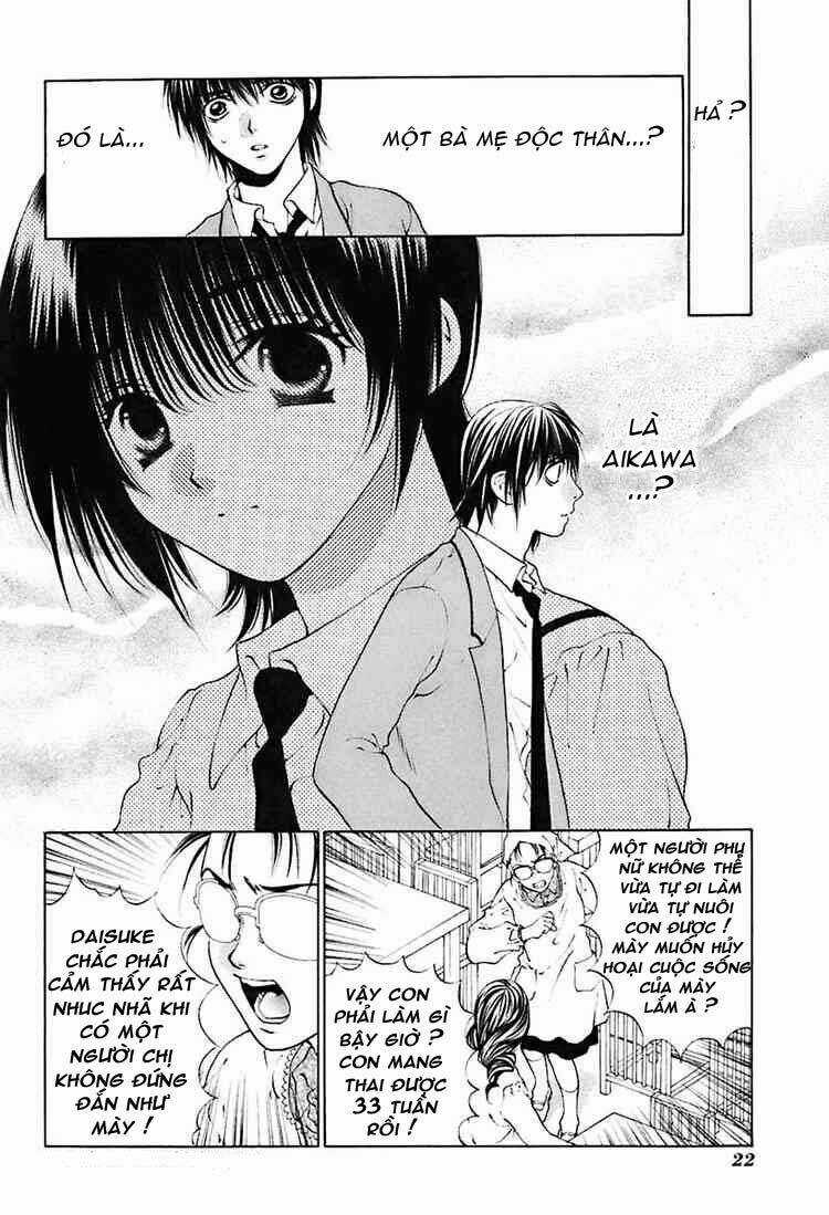 Bitter Virgin - Chapter 17 - Trang 22