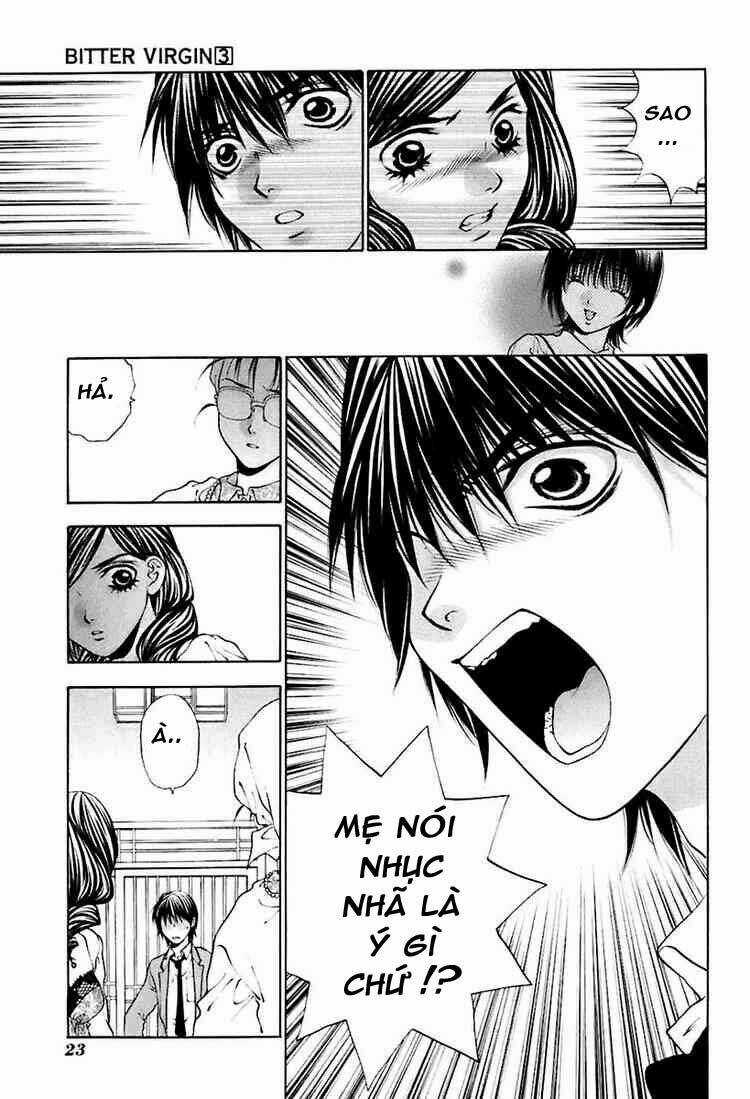 Bitter Virgin - Chapter 17 - Trang 23