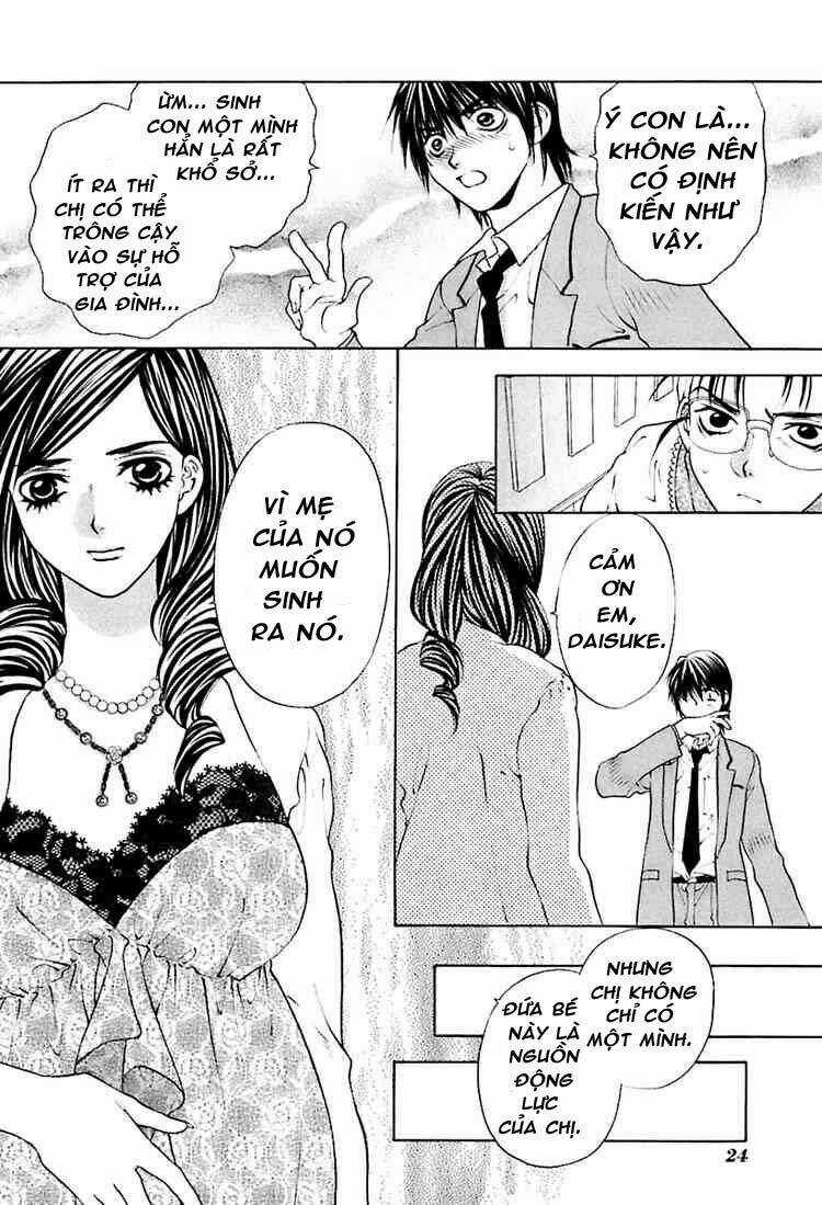 Bitter Virgin - Chapter 17 - Trang 24