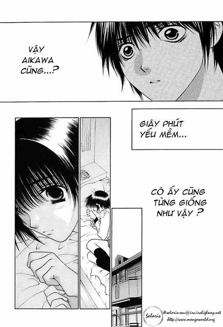 Bitter Virgin - Chapter 17 - Trang 26