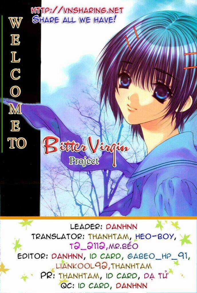 Bitter Virgin - Chapter 17 - Trang 29