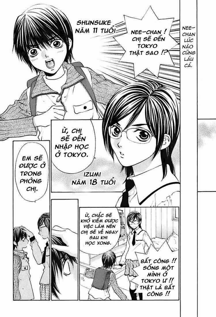 Bitter Virgin - Chapter 17 - Trang 4