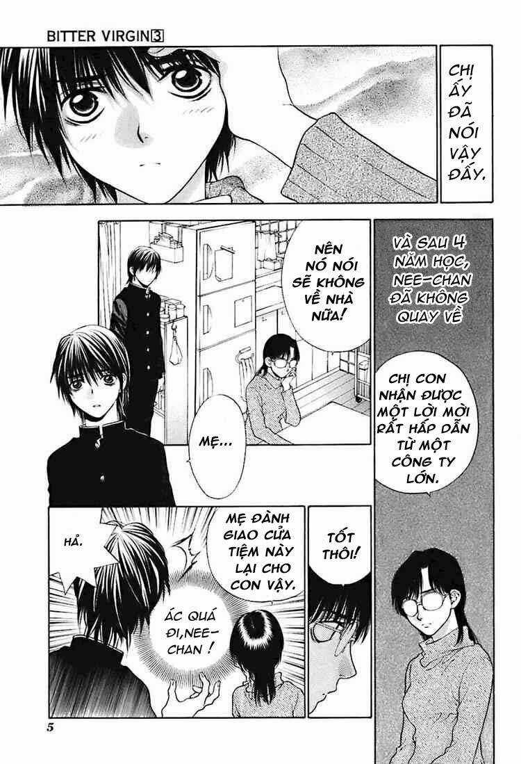 Bitter Virgin - Chapter 17 - Trang 5