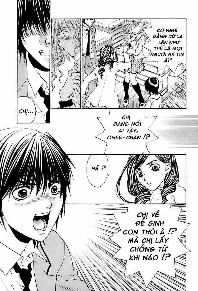 Bitter Virgin - Chapter 17 - Trang 7