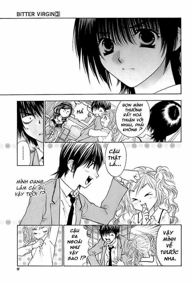 Bitter Virgin - Chapter 17 - Trang 9
