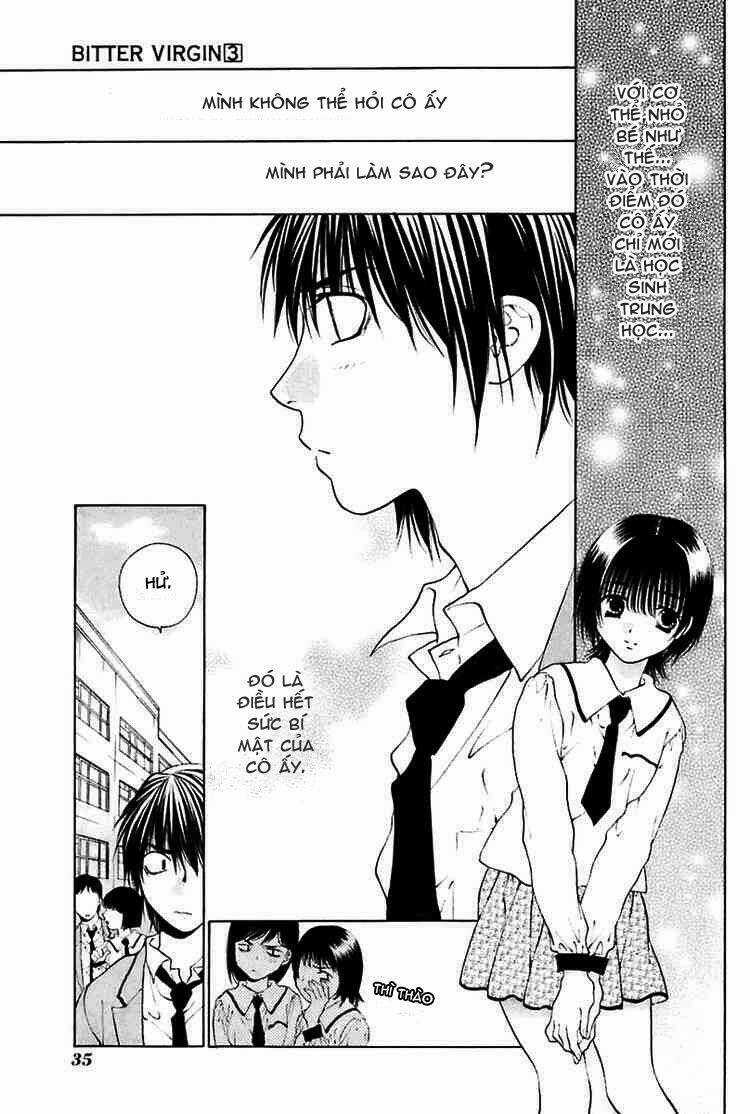 Bitter Virgin - Chapter 18 - Trang 11