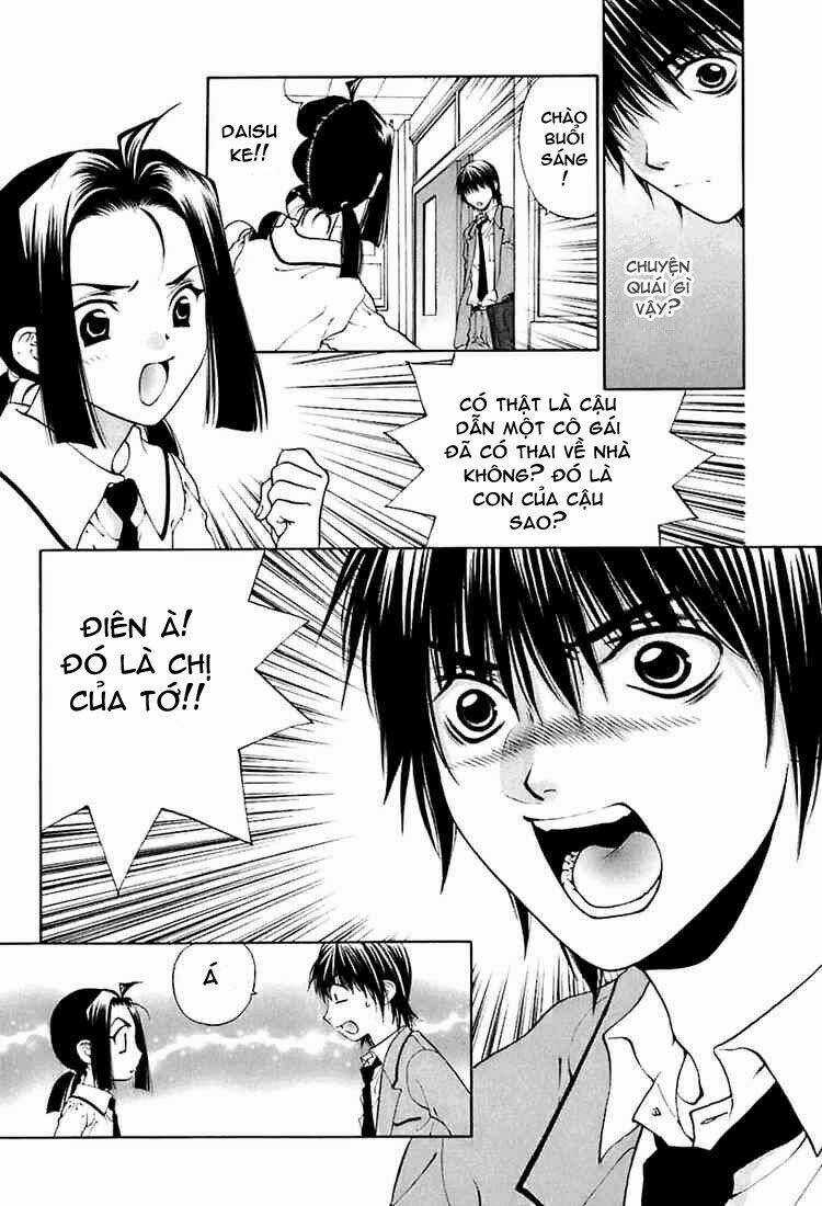 Bitter Virgin - Chapter 18 - Trang 12