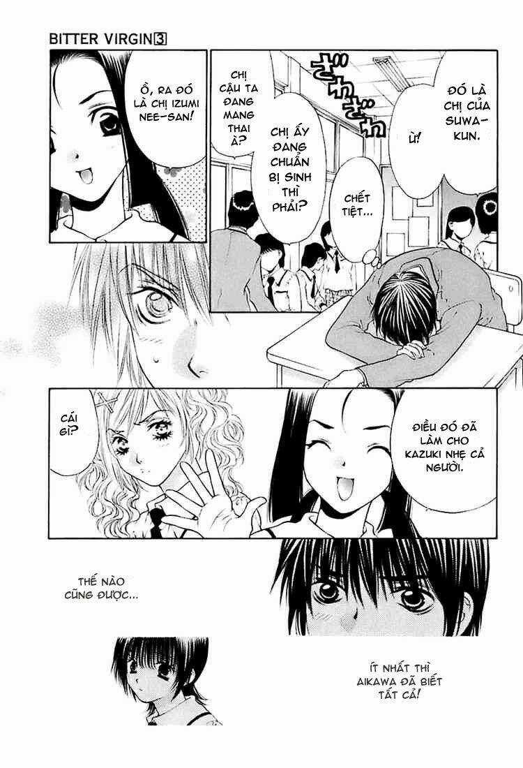 Bitter Virgin - Chapter 18 - Trang 13