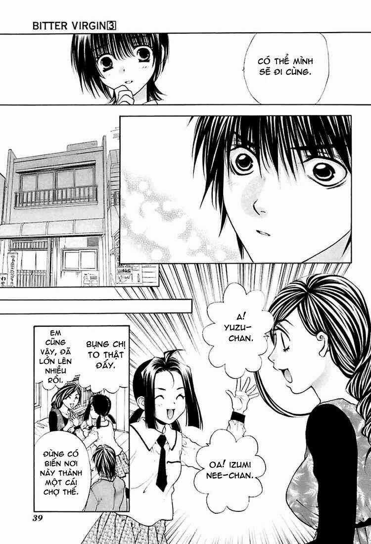 Bitter Virgin - Chapter 18 - Trang 15