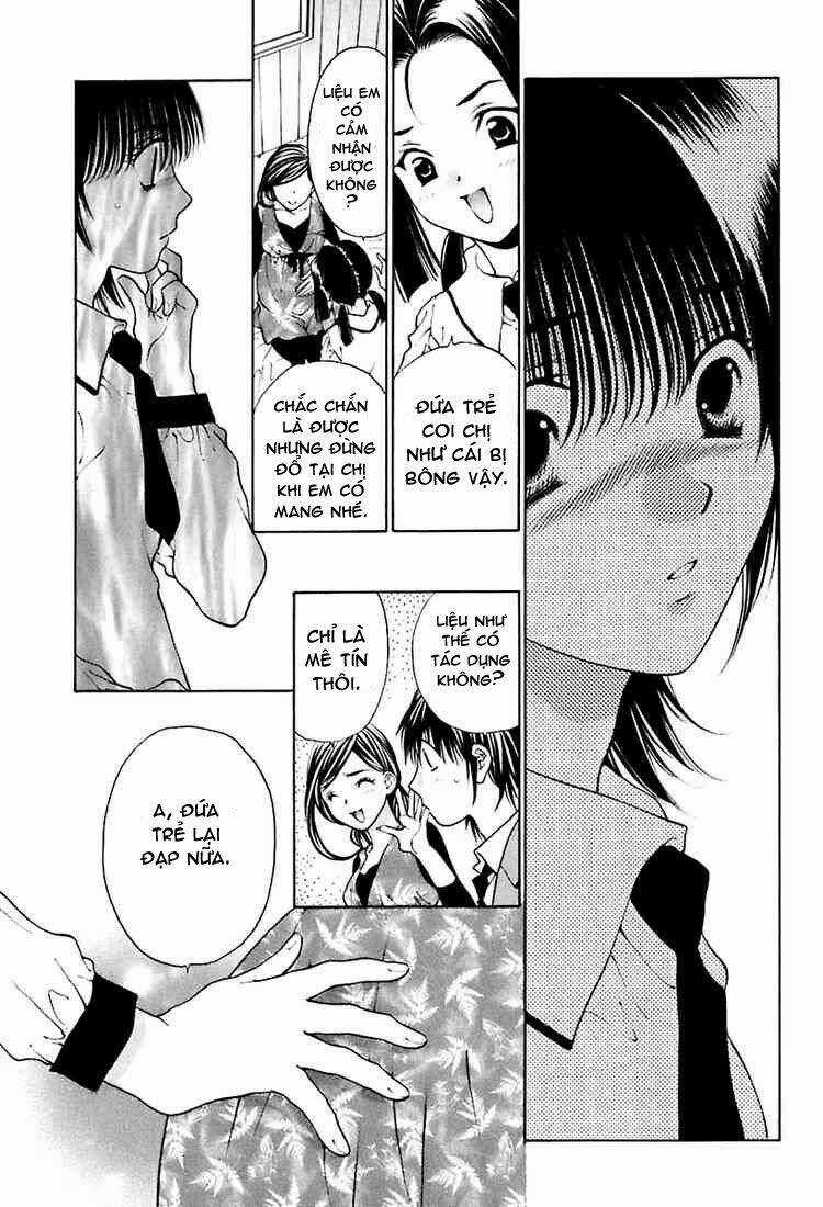 Bitter Virgin - Chapter 18 - Trang 17