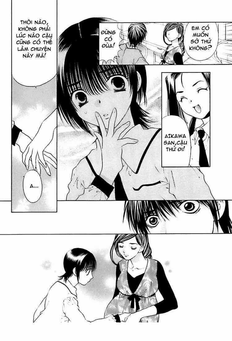 Bitter Virgin - Chapter 18 - Trang 18