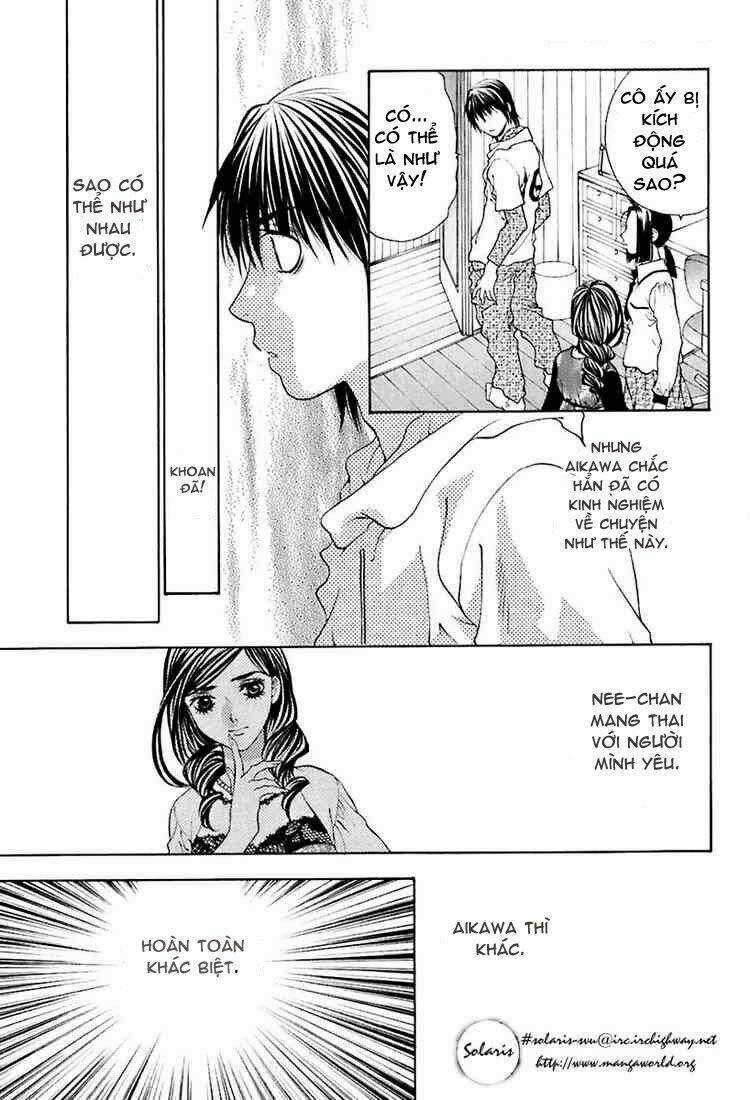 Bitter Virgin - Chapter 18 - Trang 21