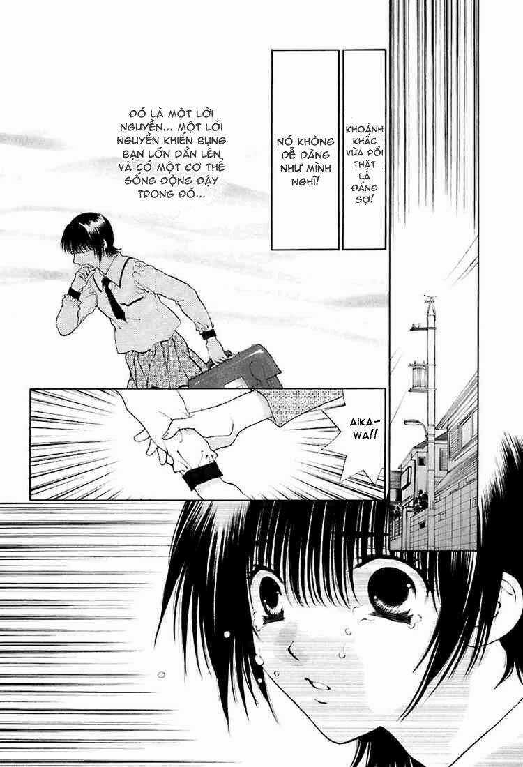 Bitter Virgin - Chapter 18 - Trang 22