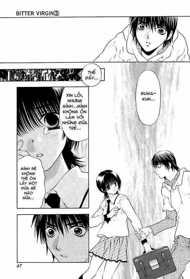 Bitter Virgin - Chapter 18 - Trang 23