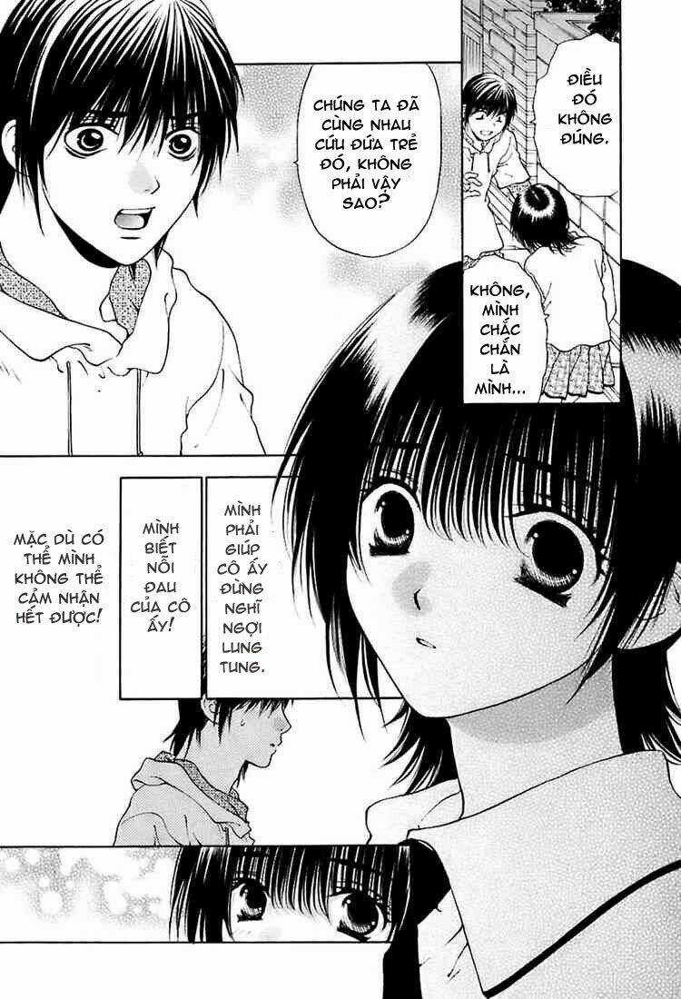 Bitter Virgin - Chapter 18 - Trang 24