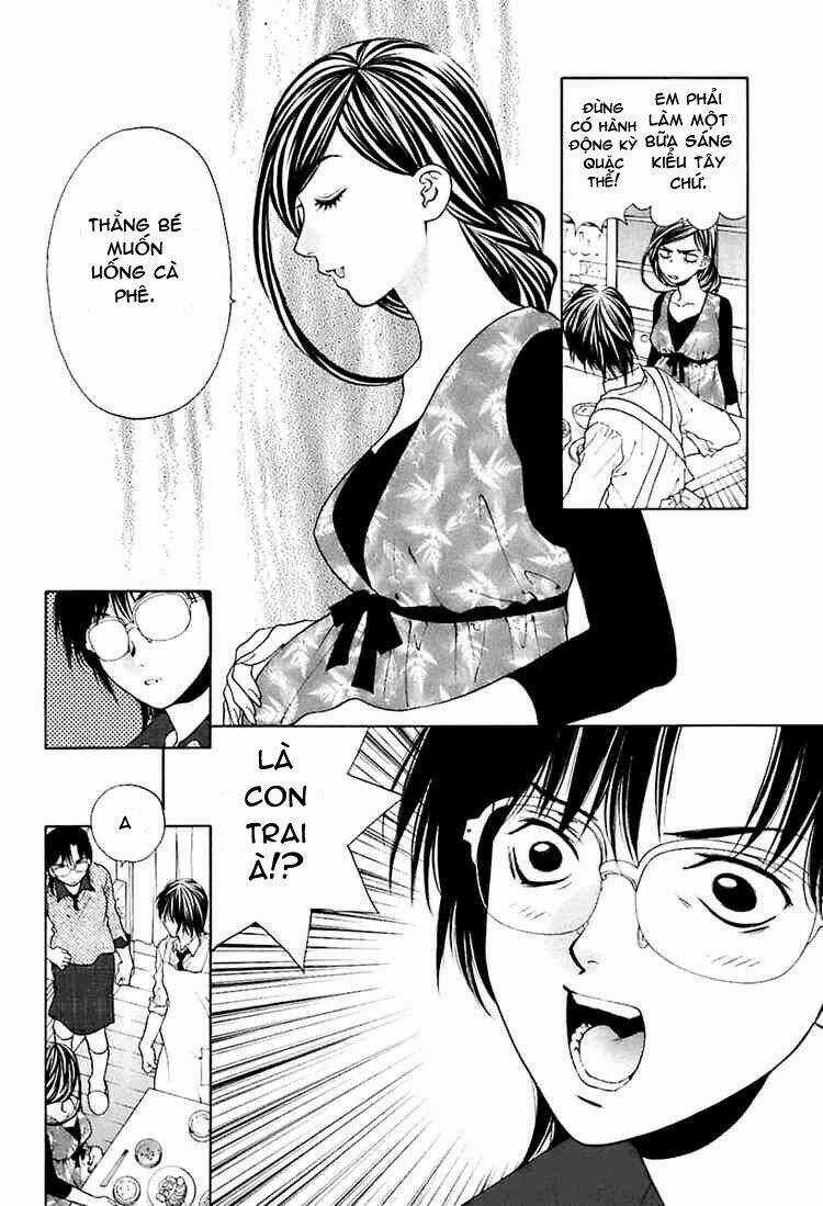 Bitter Virgin - Chapter 18 - Trang 6