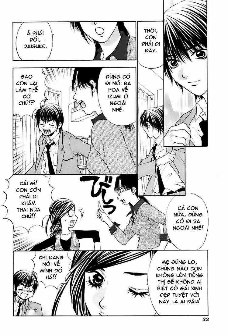 Bitter Virgin - Chapter 18 - Trang 8