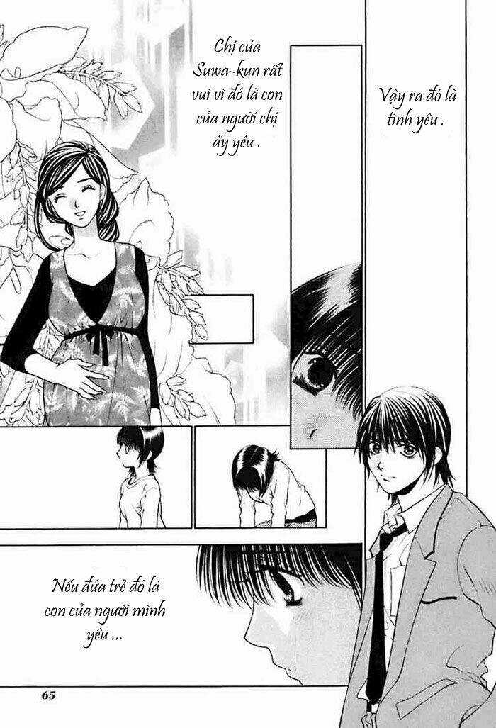 Bitter Virgin - Chapter 19 - Trang 14