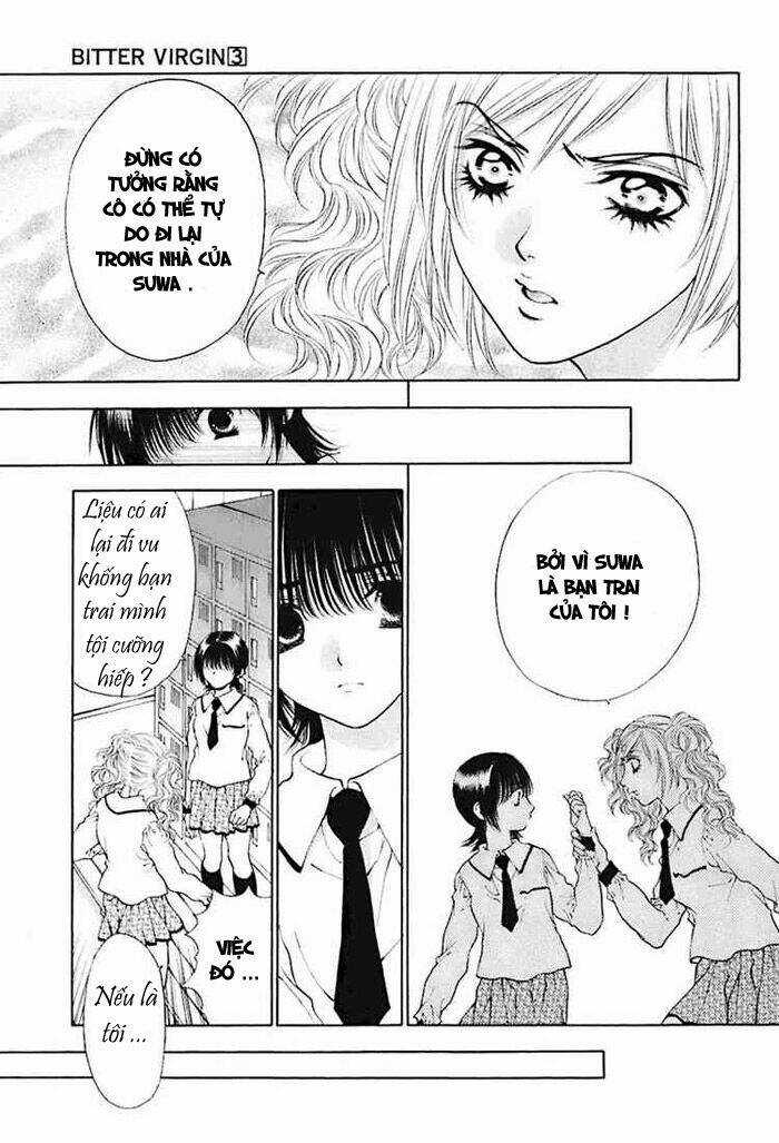 Bitter Virgin - Chapter 19 - Trang 18