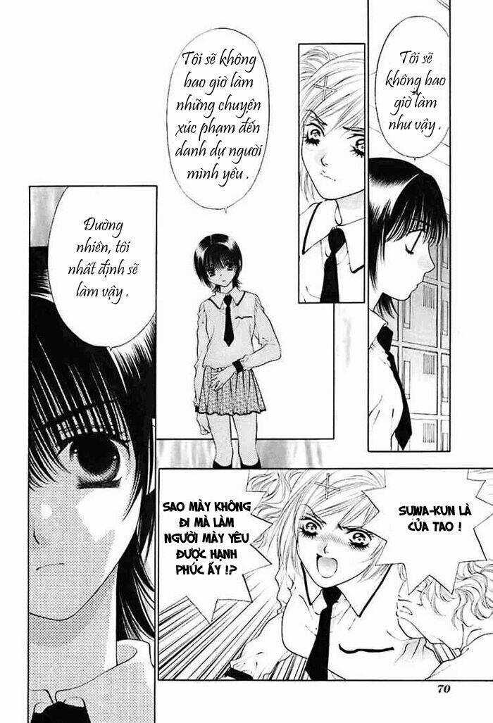 Bitter Virgin - Chapter 19 - Trang 19