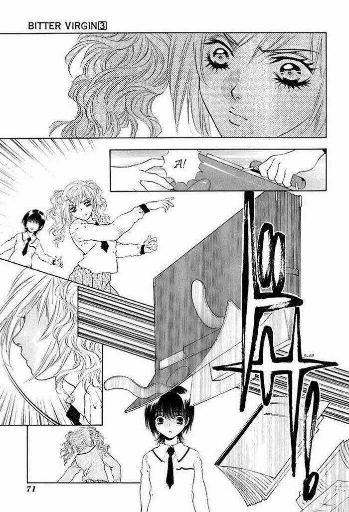 Bitter Virgin - Chapter 19 - Trang 20