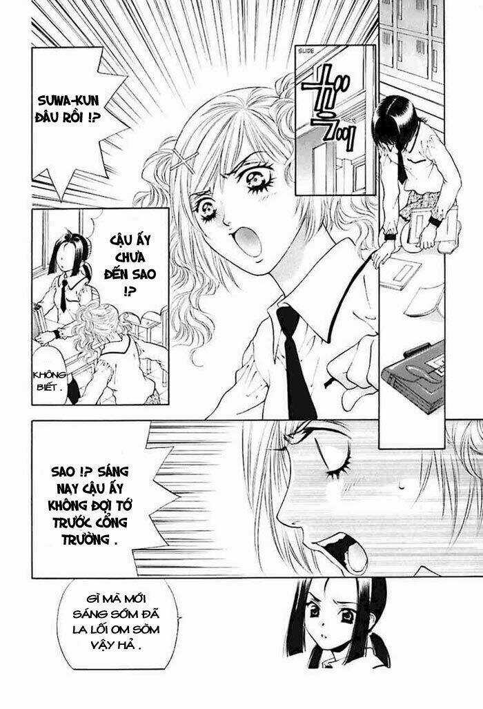 Bitter Virgin - Chapter 19 - Trang 21