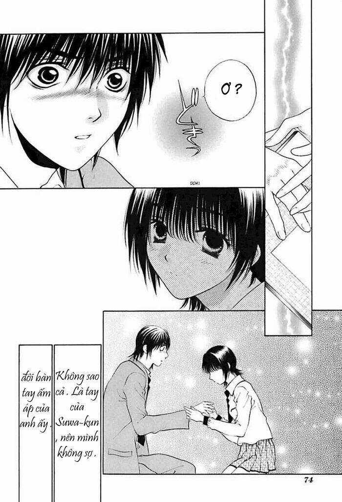 Bitter Virgin - Chapter 19 - Trang 23