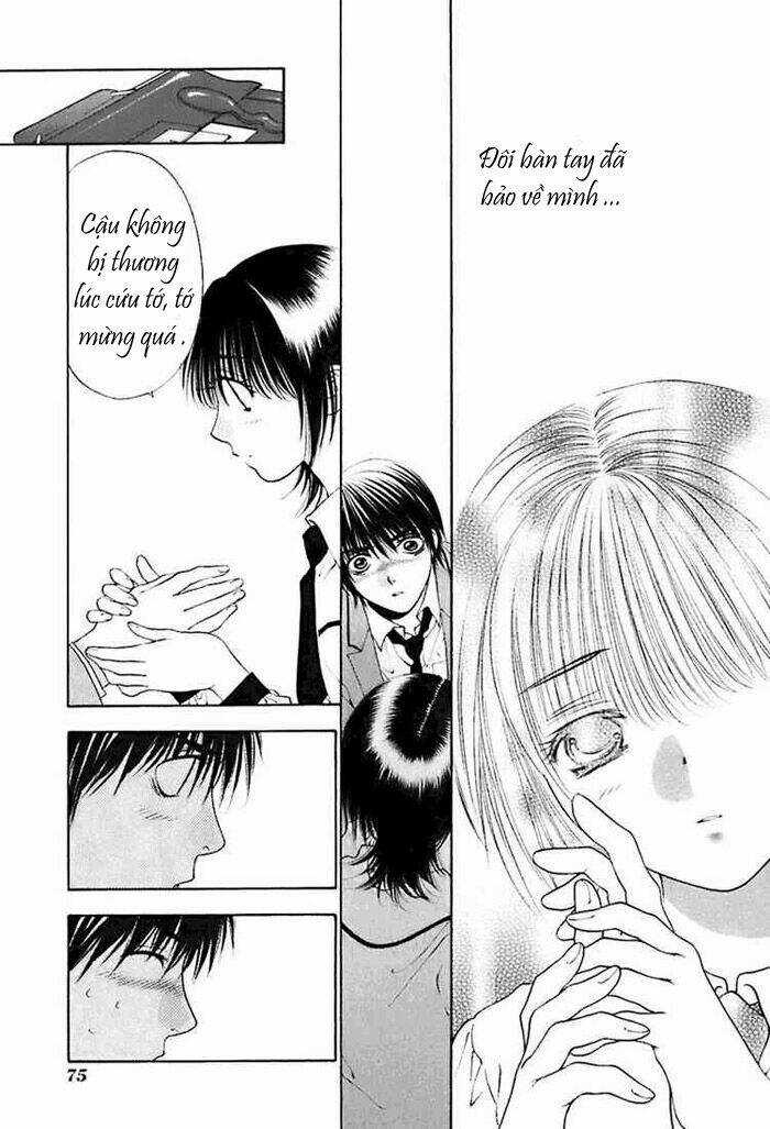 Bitter Virgin - Chapter 19 - Trang 24