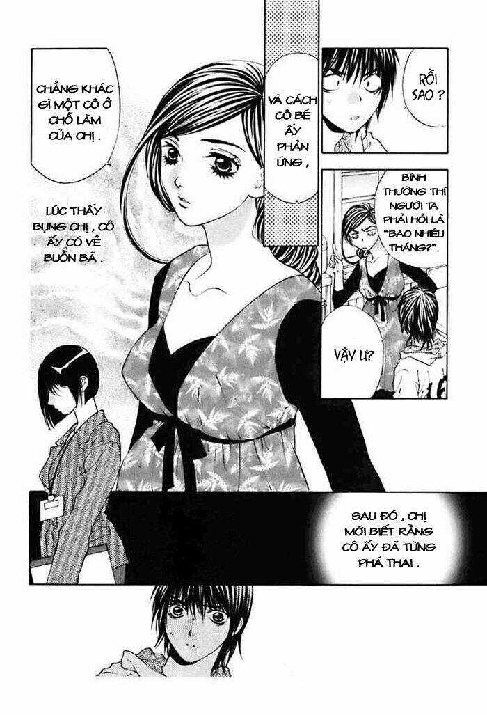 Bitter Virgin - Chapter 19 - Trang 5