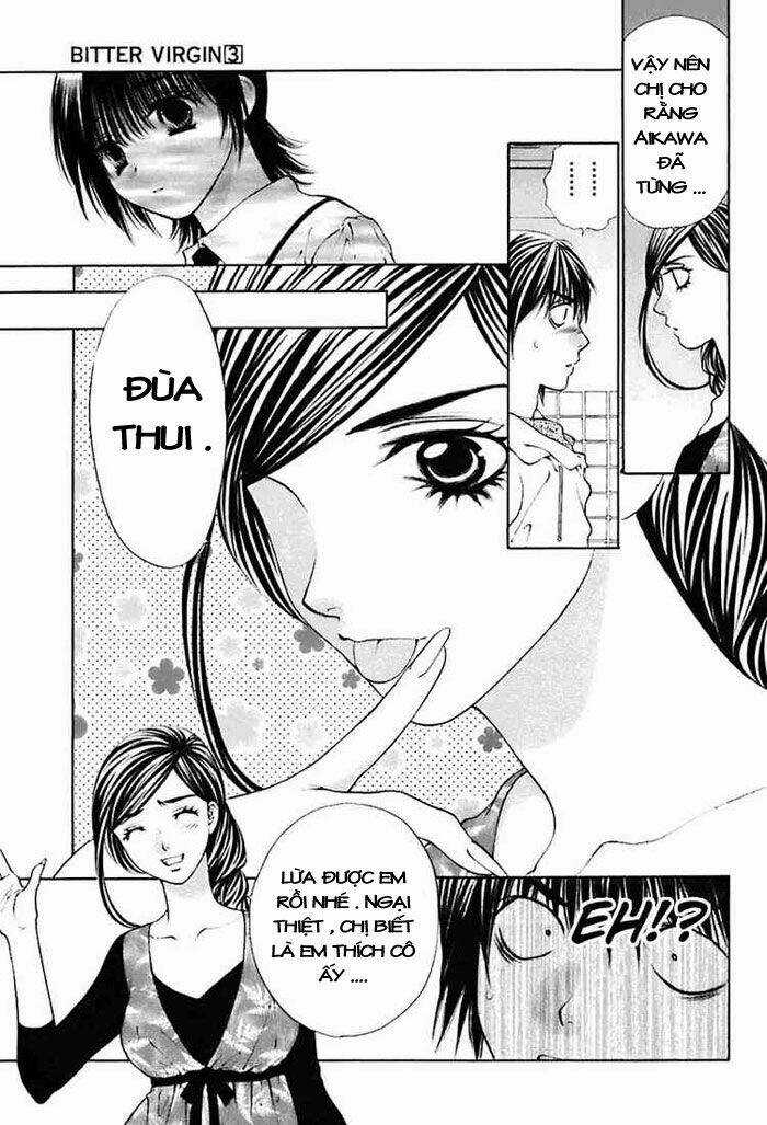 Bitter Virgin - Chapter 19 - Trang 6