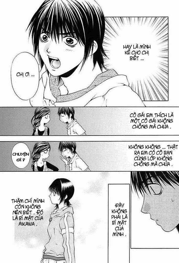 Bitter Virgin - Chapter 19 - Trang 8