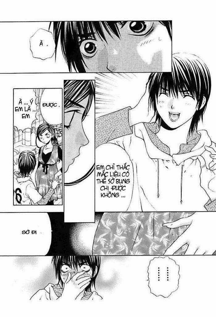 Bitter Virgin - Chapter 19 - Trang 9