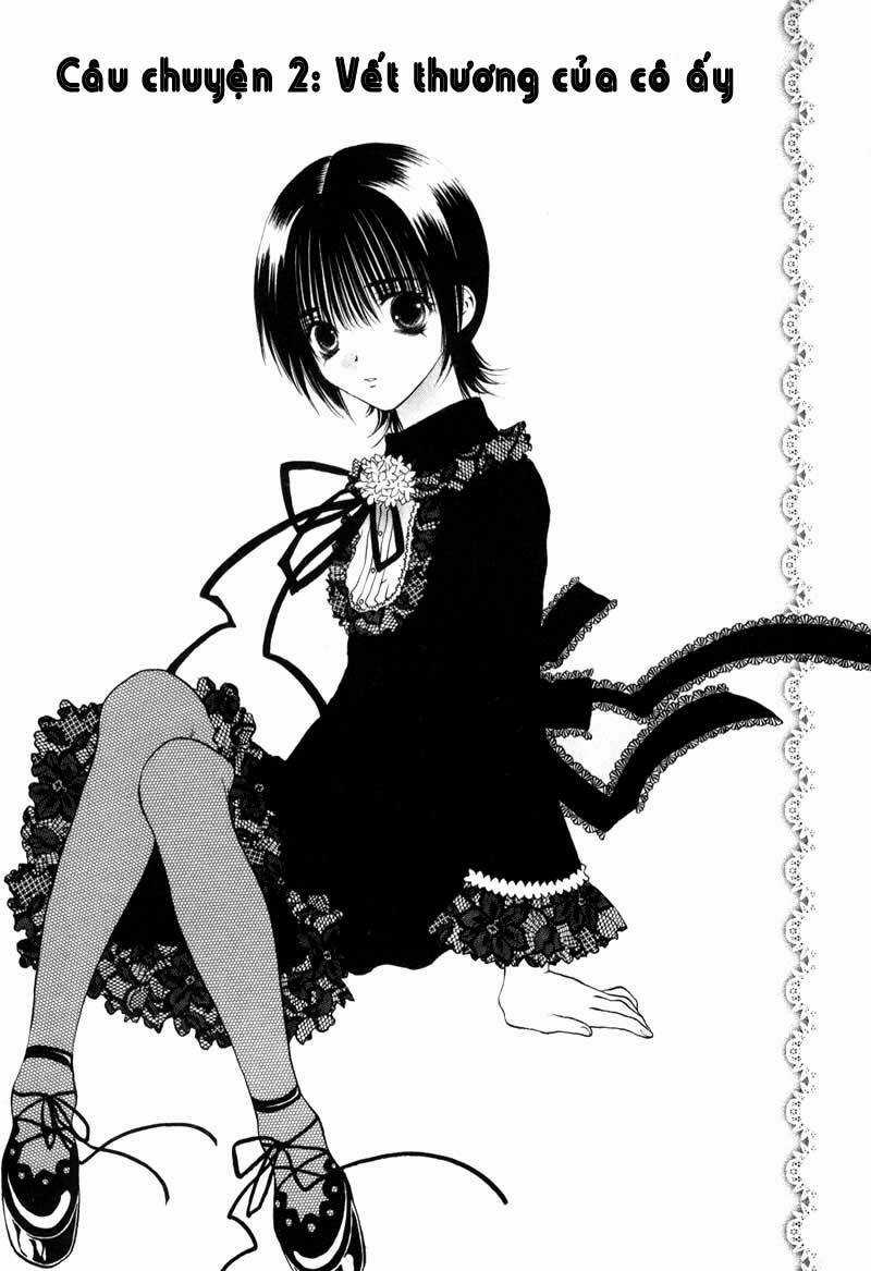 Bitter Virgin - Chapter 2 - Trang 1