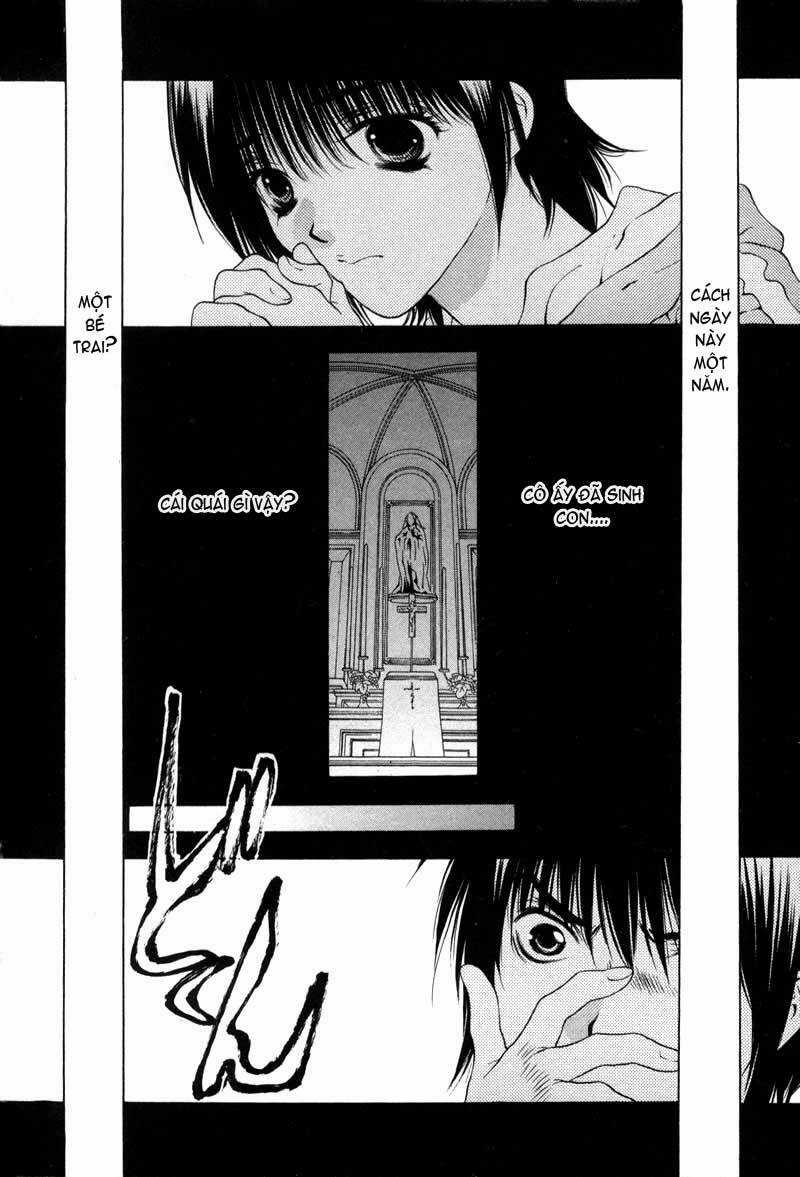 Bitter Virgin - Chapter 2 - Trang 2