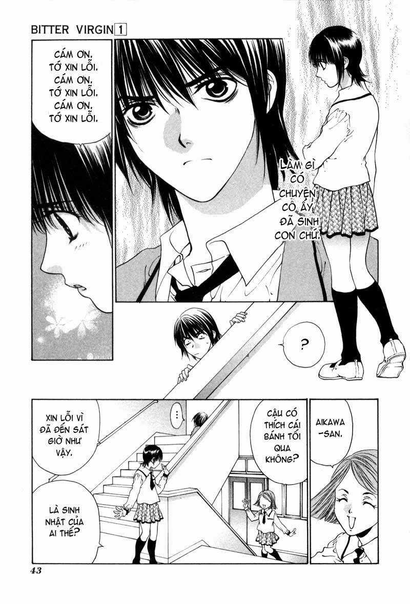 Bitter Virgin - Chapter 2 - Trang 11