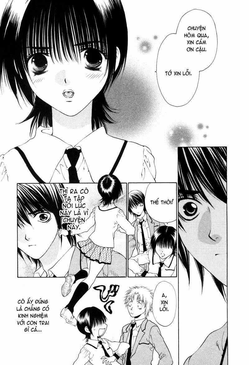 Bitter Virgin - Chapter 2 - Trang 13