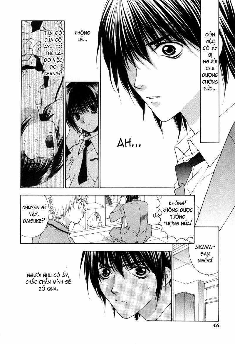 Bitter Virgin - Chapter 2 - Trang 14