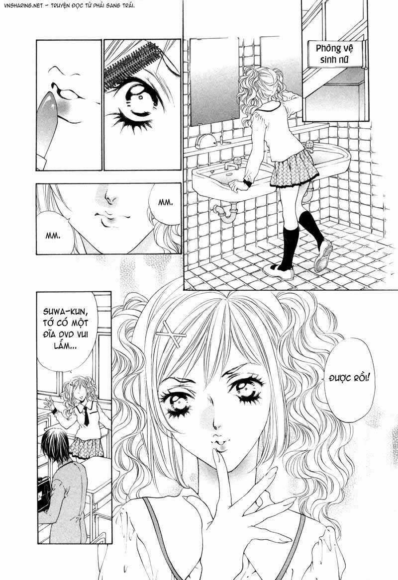 Bitter Virgin - Chapter 2 - Trang 16