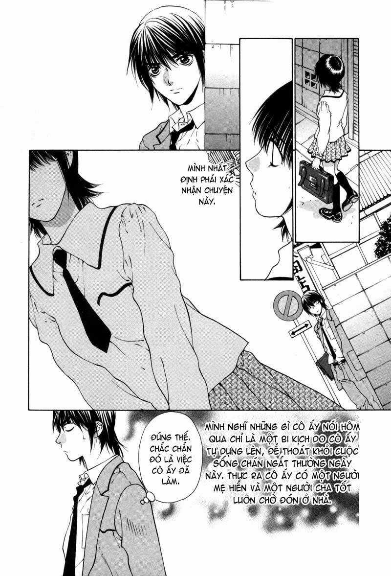 Bitter Virgin - Chapter 2 - Trang 18