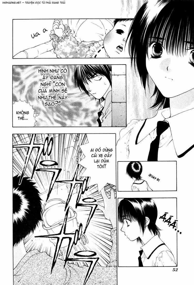 Bitter Virgin - Chapter 2 - Trang 20