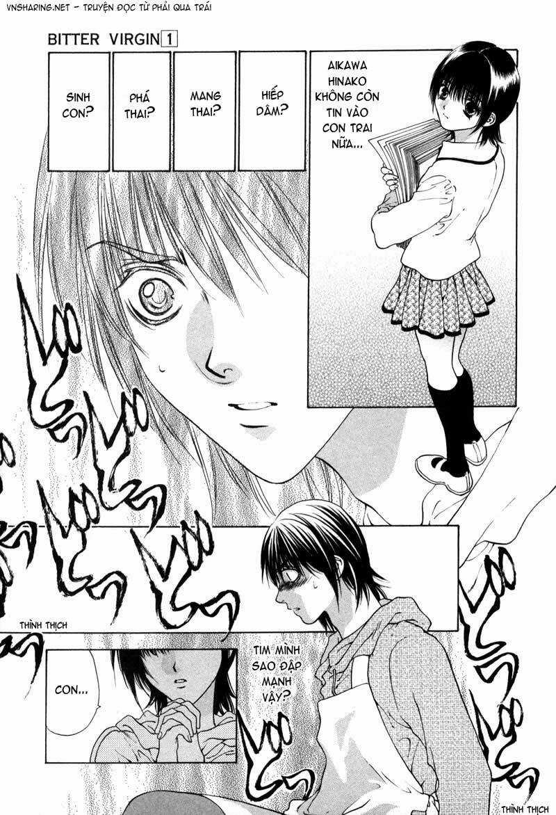 Bitter Virgin - Chapter 2 - Trang 3