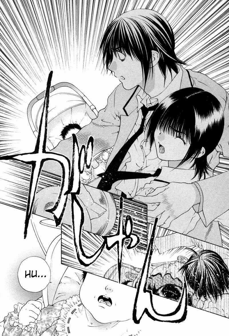 Bitter Virgin - Chapter 2 - Trang 22