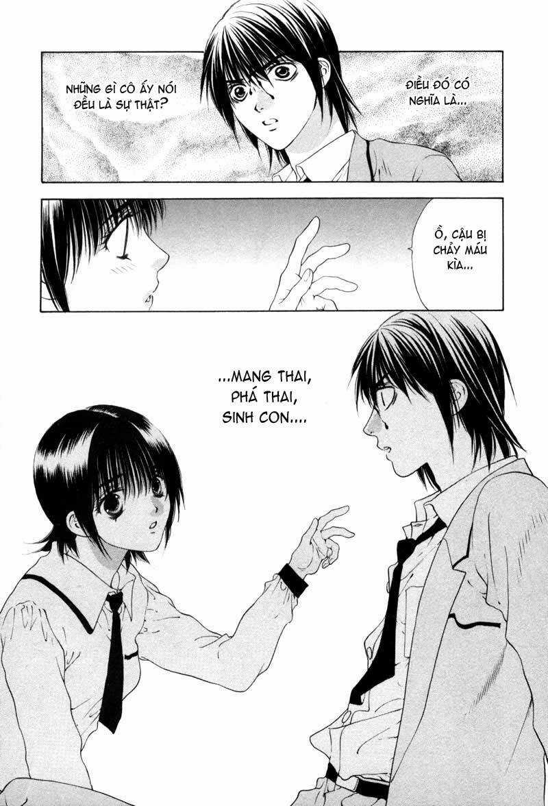 Bitter Virgin - Chapter 2 - Trang 26